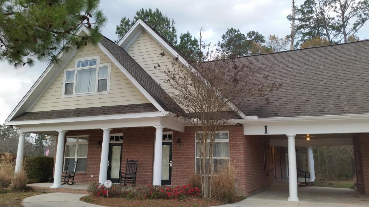The Villas At Carter Plantation Springfield Buitenkant foto